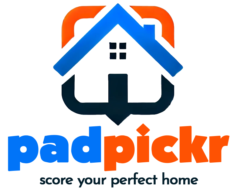 PadPickr Logo